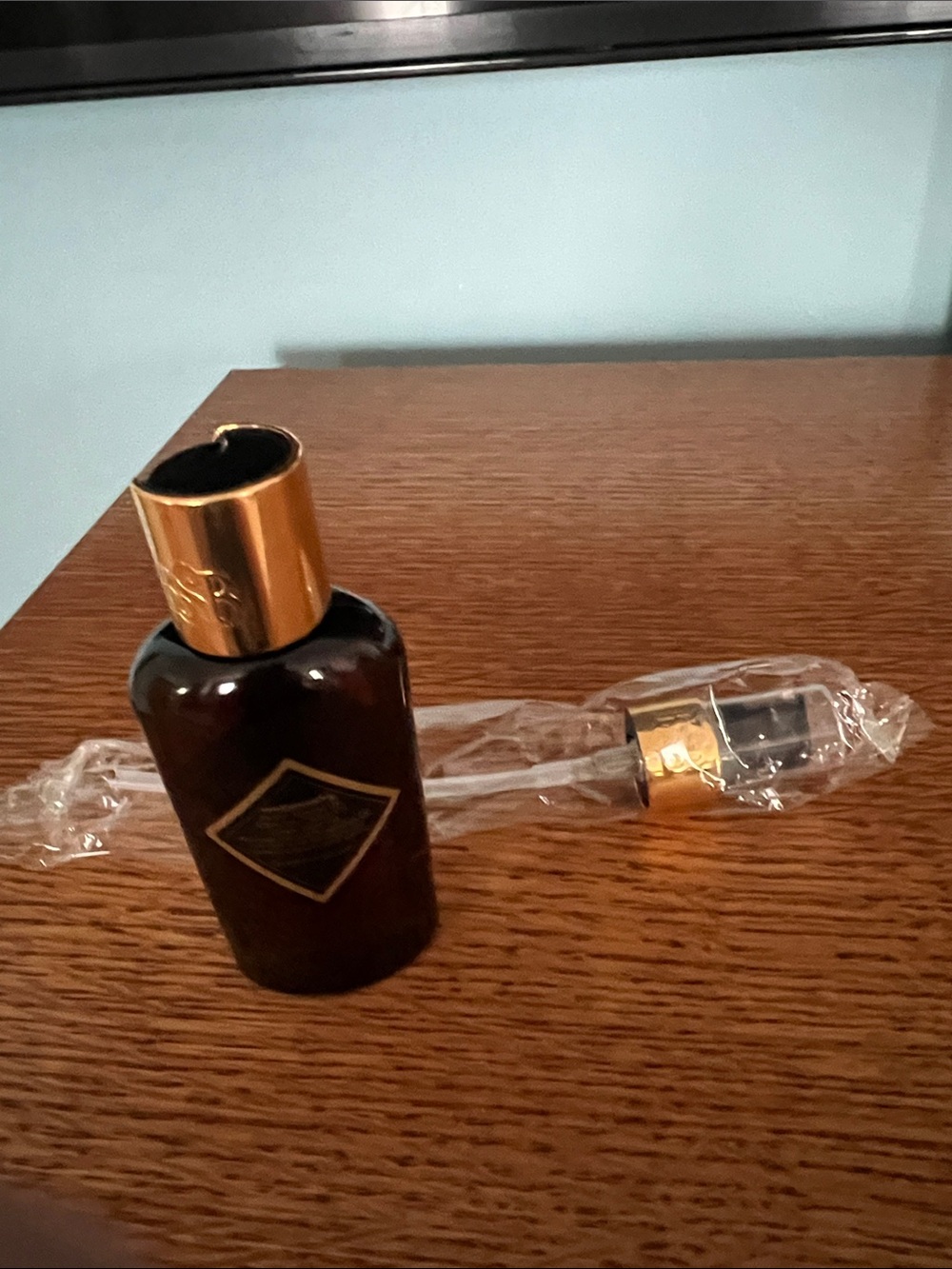 Brown sugar babe Luxury Coded oil - Picture 2 of 4